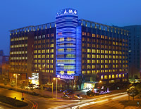 杭州四星级会议酒店会议场地500平方