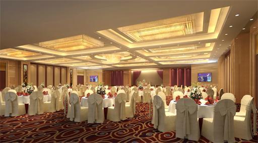 杭州最大宴会厅，西湖区五星级大型会议酒店